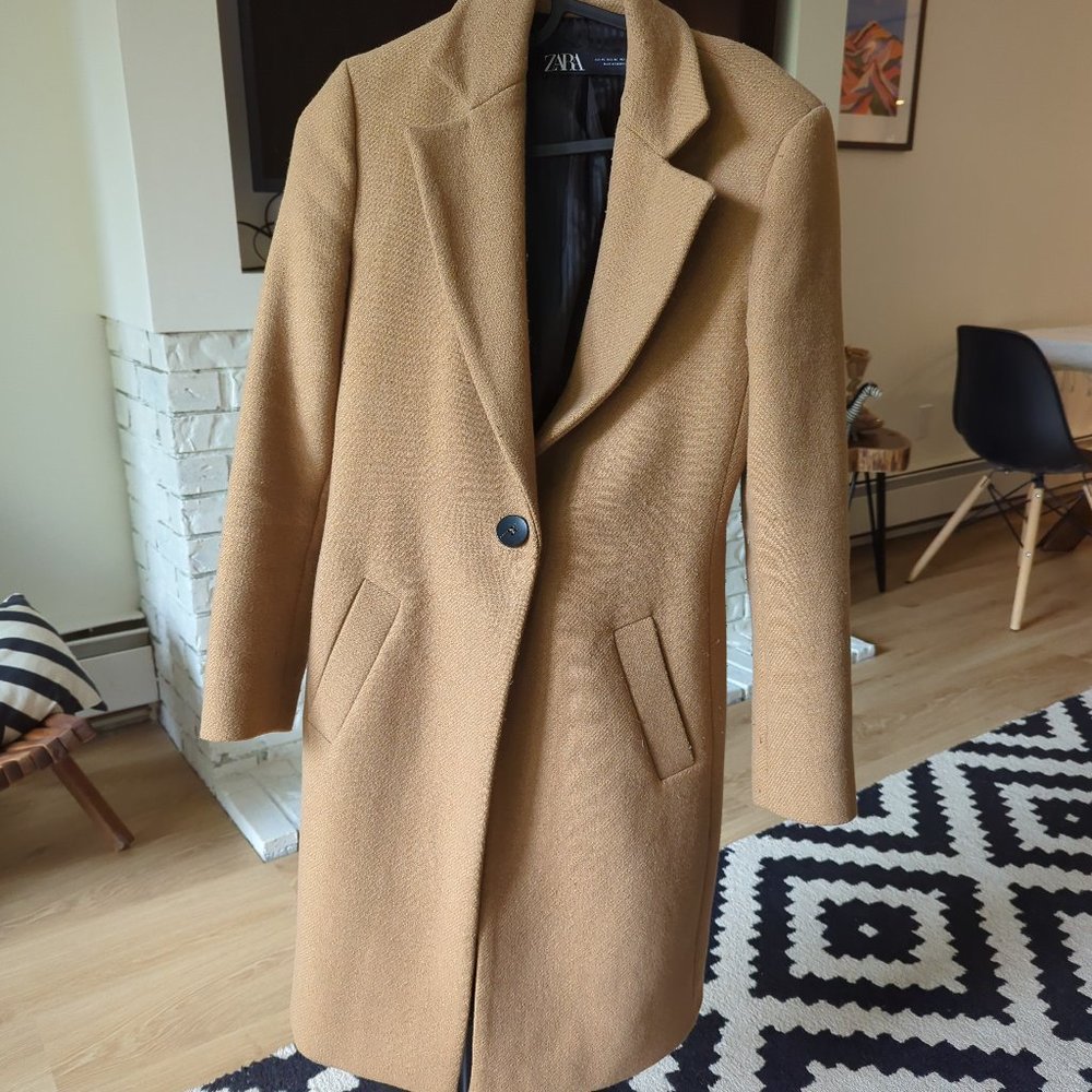 Trench coat